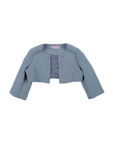 NUNZIA CORINNA Blazer Blue 66% Linen, 34% Polyester