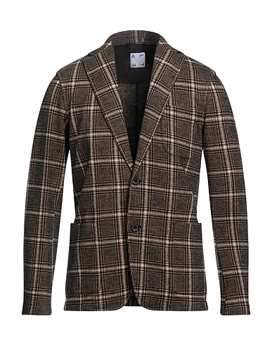 ALTEA Blazer Sand 62% Cotton, 38% Virgin Wool