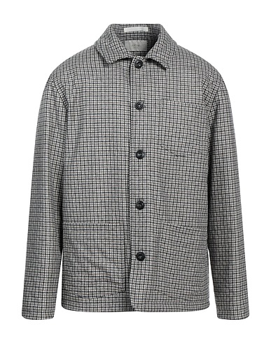 ALTEA Blazer Light grey 78% Wool, 12% Polyamide, 10% Polyester