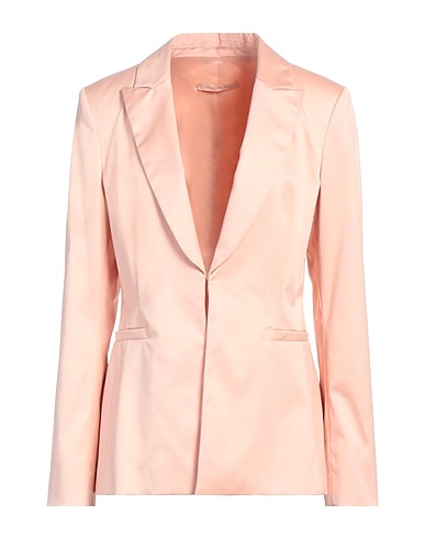 PENNYBLACK Blazer Pink 56% Cotton, 38% Polyamide, 6% Elastane