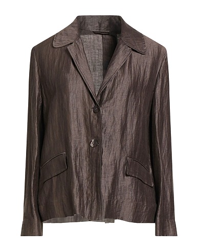 SEVENTY VENEZIA Blazer 88% Linen, 12% Polyamide, Polyester, Cotton