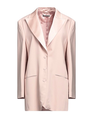 ALBERTA FERRETTI Blazer Blush 74% Acetate, 26% Viscose