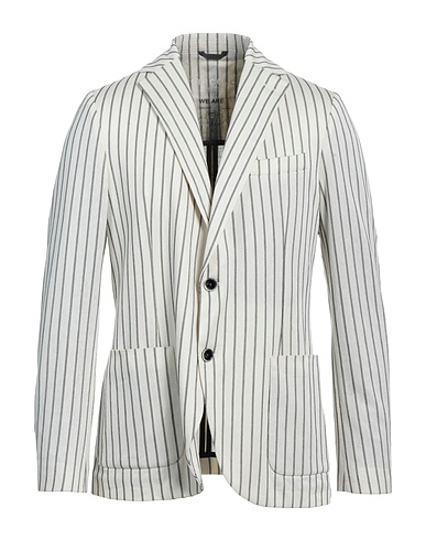 CIRCOLO 1901 Blazer Avorio 66% Cotone, 34% Lino