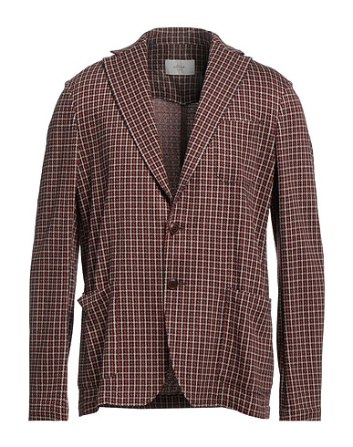 ALTEA Blazer Ruggine 50% Lana Vergine, 50% Viscosa