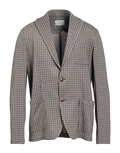 ALTEA Blazer Sabbia 50% Lana Vergine, 50% Viscosa