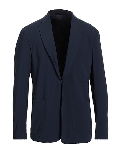 CRUNA Blazer Blu notte 71% Poliammide, 29% Elastan