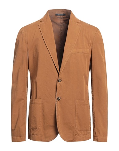 CRUNA Blazer Tan 71% Polyamide, 29% Elastane