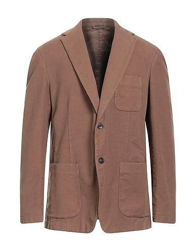 ALTEA Blazer Khaki 98% Cotone, 2% Elastan