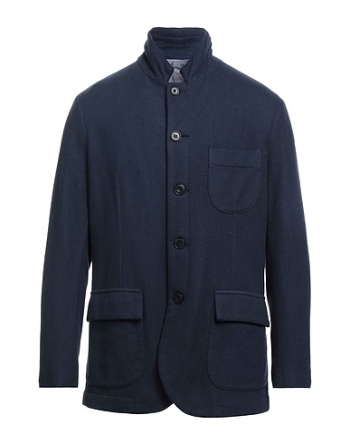 ORIGINAL VINTAGE STYLE Blazer Midnight blue 80% Wool, 20% Polyester