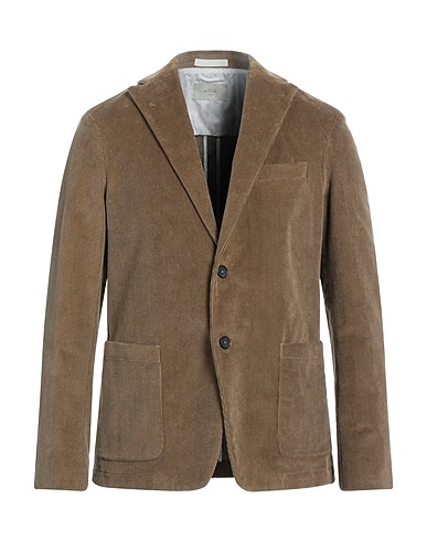 ALTEA Blazer Khaki 98% Cotton, 2% Elastane