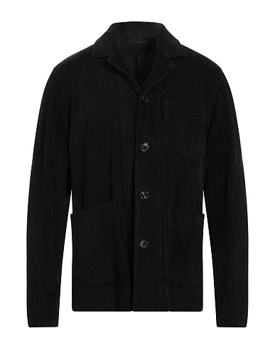 ALTEA Jacket Black 100% Cotton