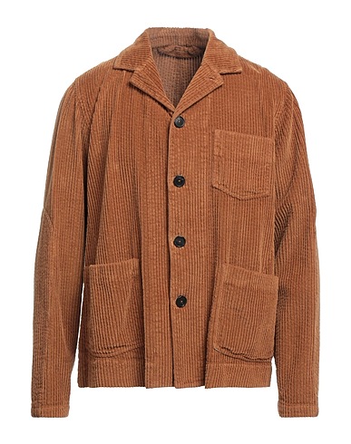 ALTEA Giubbotto Cammello 100% Cotone
