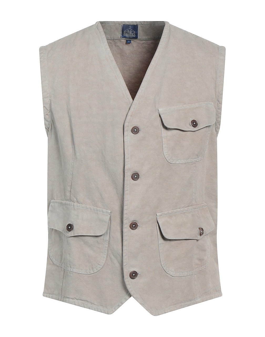 B.D.BAGGIES - Tailored Vests