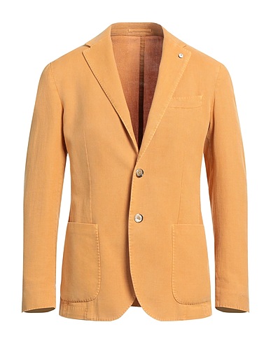 L.B.M. 1911 Blazer Mandarin 59% Cotton, 41% Ramie