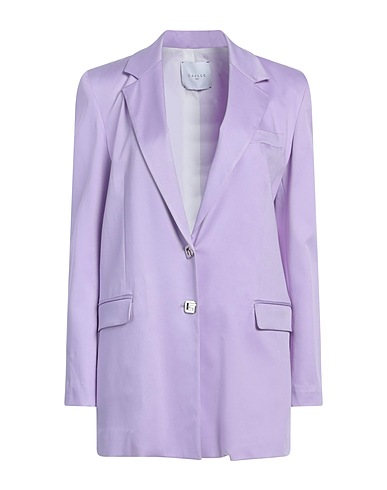 GAëLLE Paris Blazer Lilac 53% Cotton, 42% Viscose, 5% Elastane