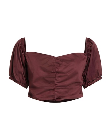 KAOS Top à épaules dénudées 100% Coton