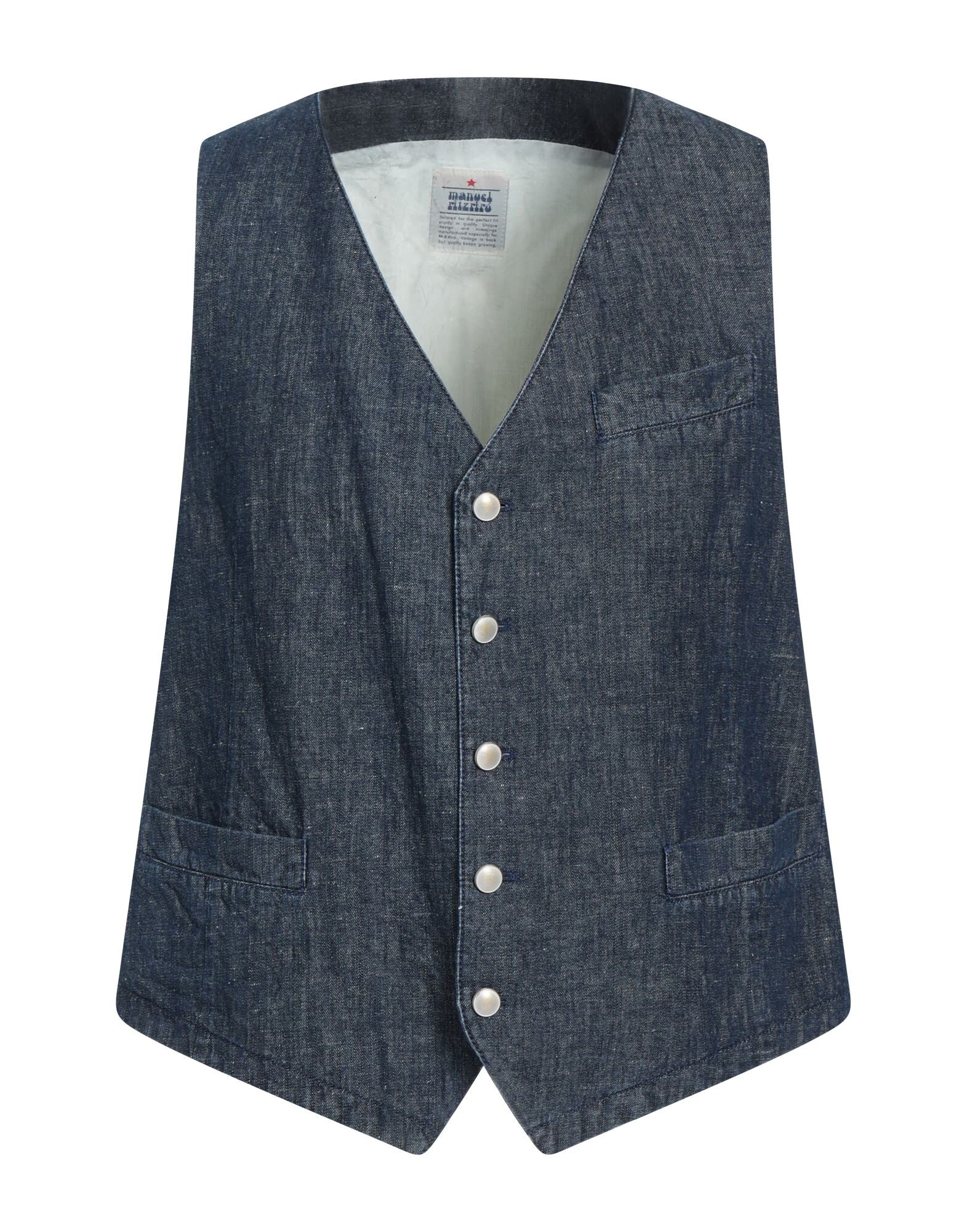 MANUEL RITZ - Tailored Vests