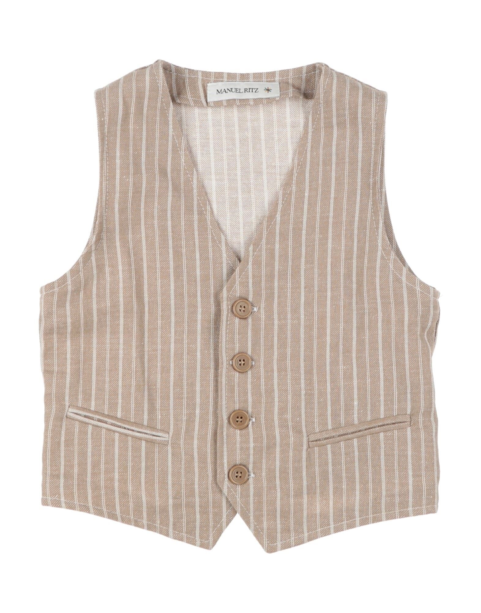 MANUEL RITZ - Waistcoats