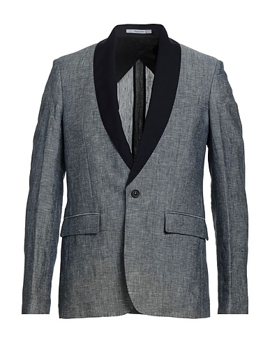 AGLINI Blazer Grey 100% Viscose