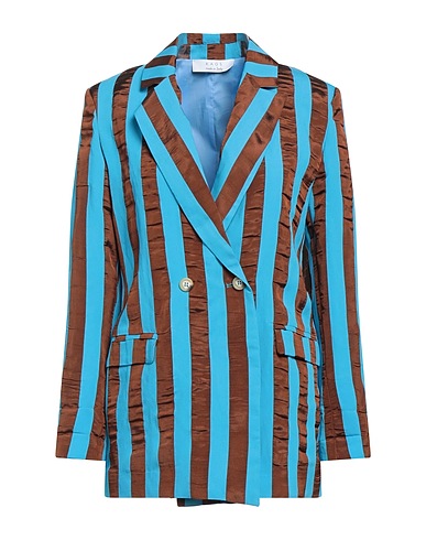 KAOS Giacca Azzurro 50% Poliammide, 30% Viscosa, 20% Poliestere