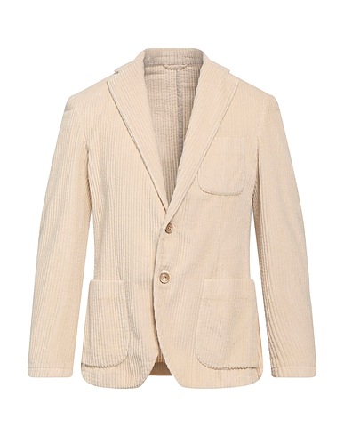 ALTEA Blazer Cream 100% Cotton