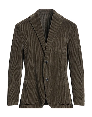 ALTEA Blazer Verde militare 100% Cotone