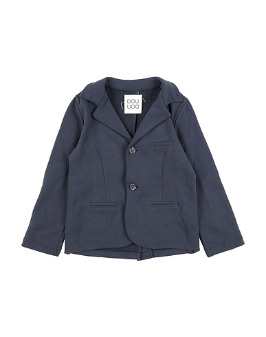 DOUUOD Blazer Midnight blue 100% Cotton