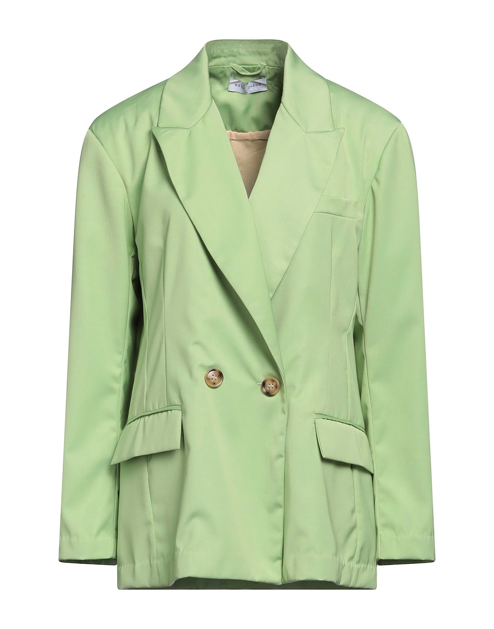 WEILI ZHENG - Blazers