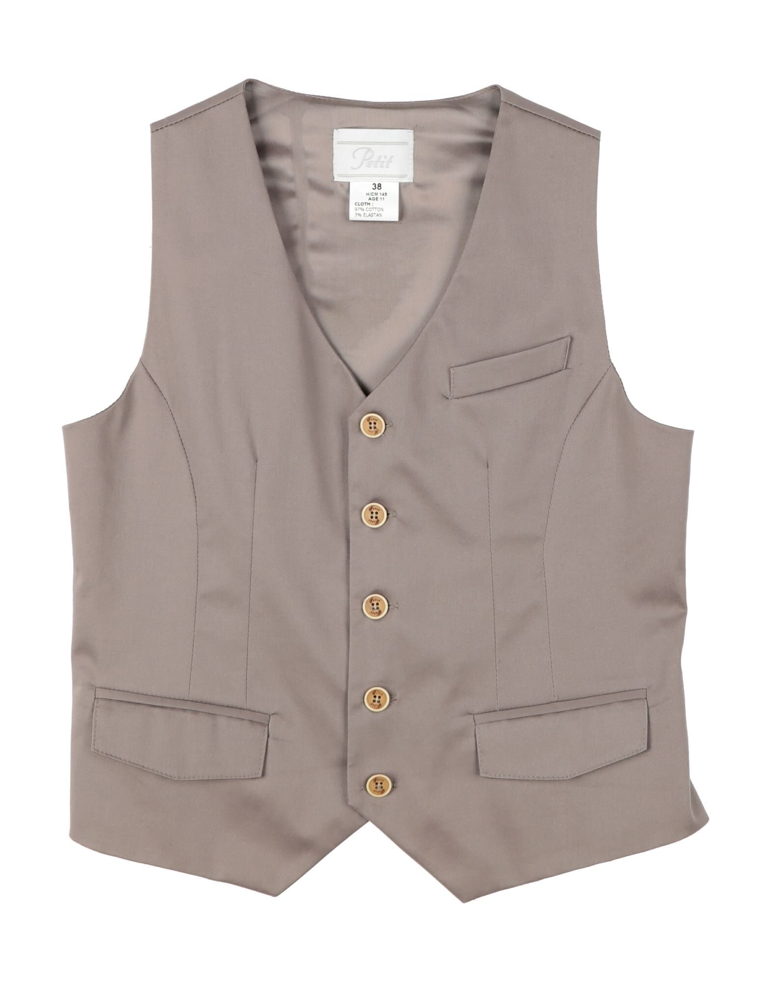 PETIT - Tailored Vests