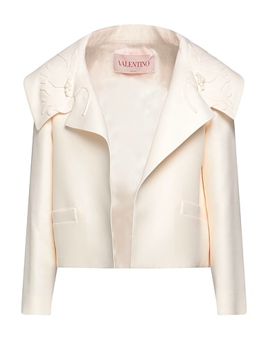 VALENTINO GARAVANI Blazer Blush 65% Virgin Wool, 35% Silk