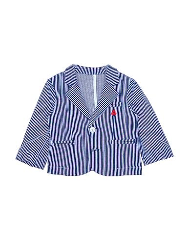 PEUTEREY Blazer Blue 100% Cotton