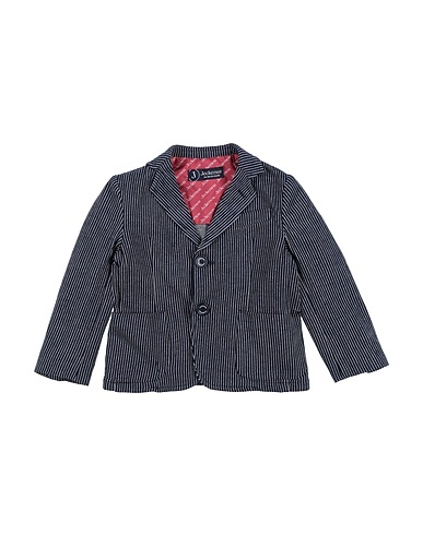 JECKERSON Blazer Midnight blue 60% Polyester, 40% Cotton