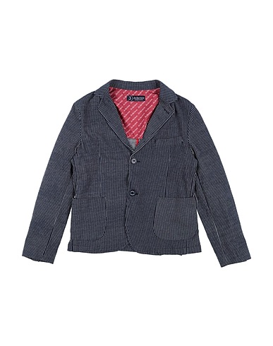 JECKERSON Blazer Midnight blue 60% Polyester, 40% Cotton
