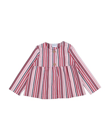 LE PETIT COCO Blazer Burgundy 60% Polyester, 36% Cotton, 4% Elastane