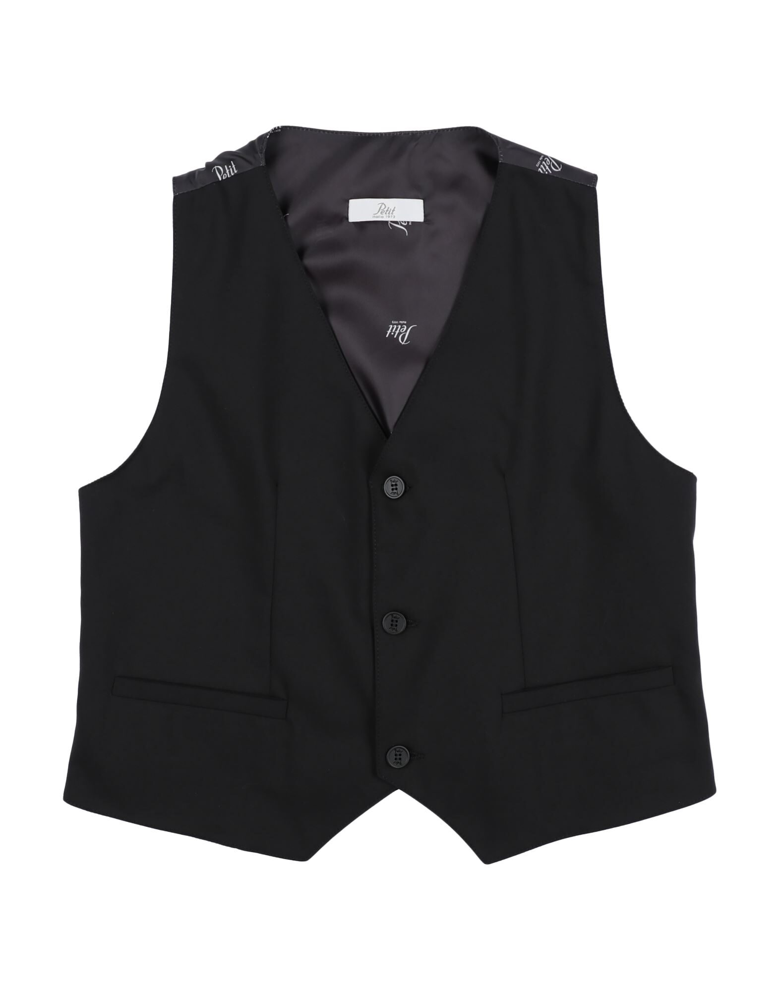 PETIT - Tailored Vests