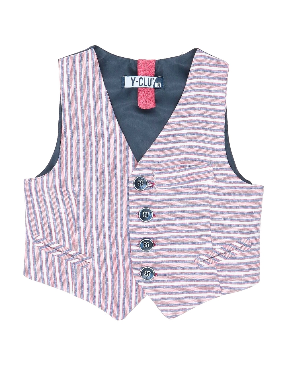 Y-CLÙ - Tailored Vests