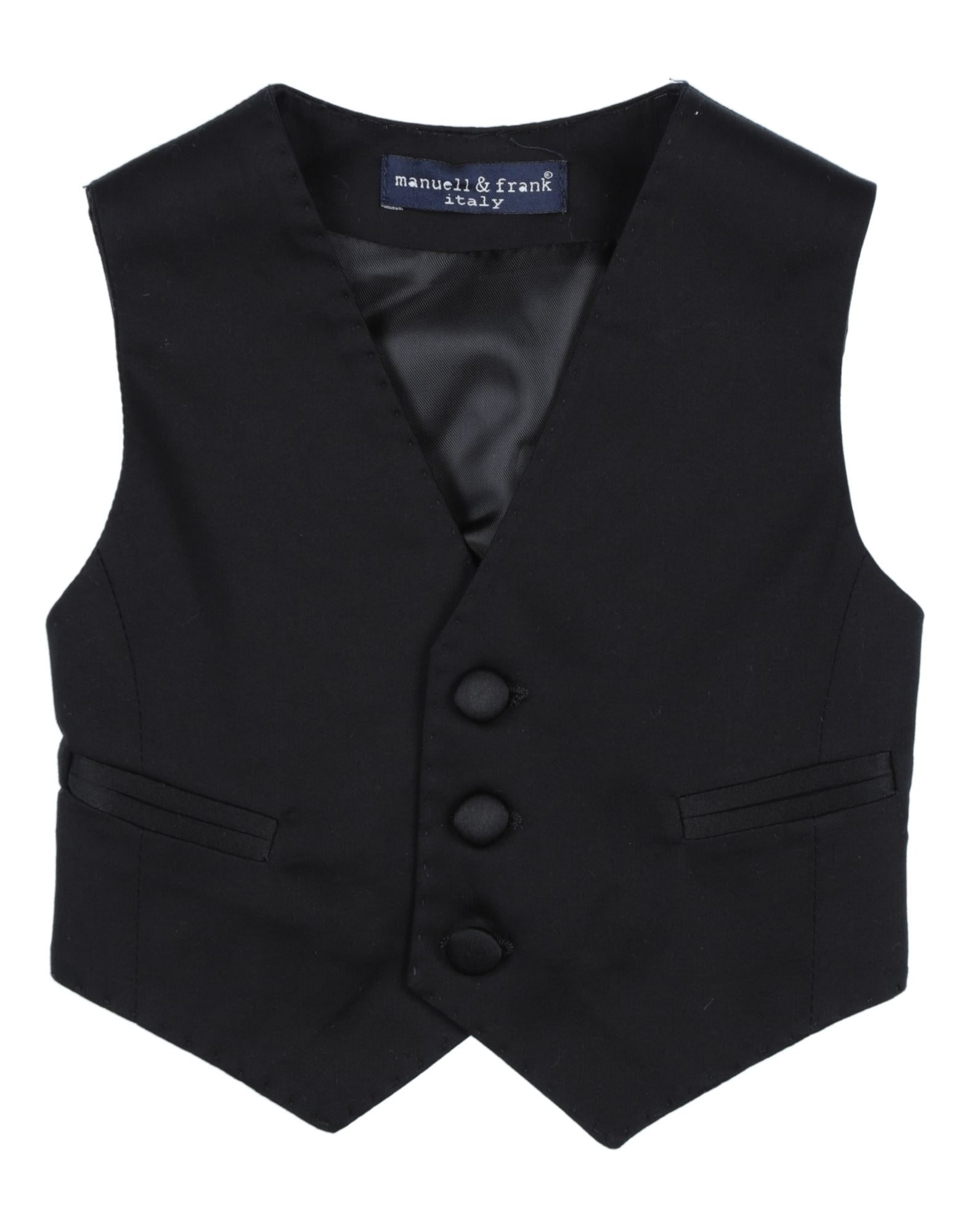 MANUELL & FRANK - Tailored Vests