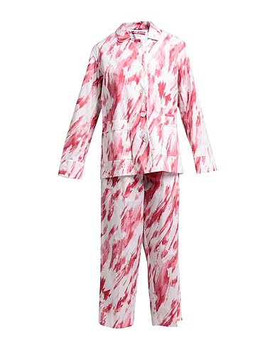 F.R.S FOR RESTLESS SLEEPERS Set Red 100% Cotton