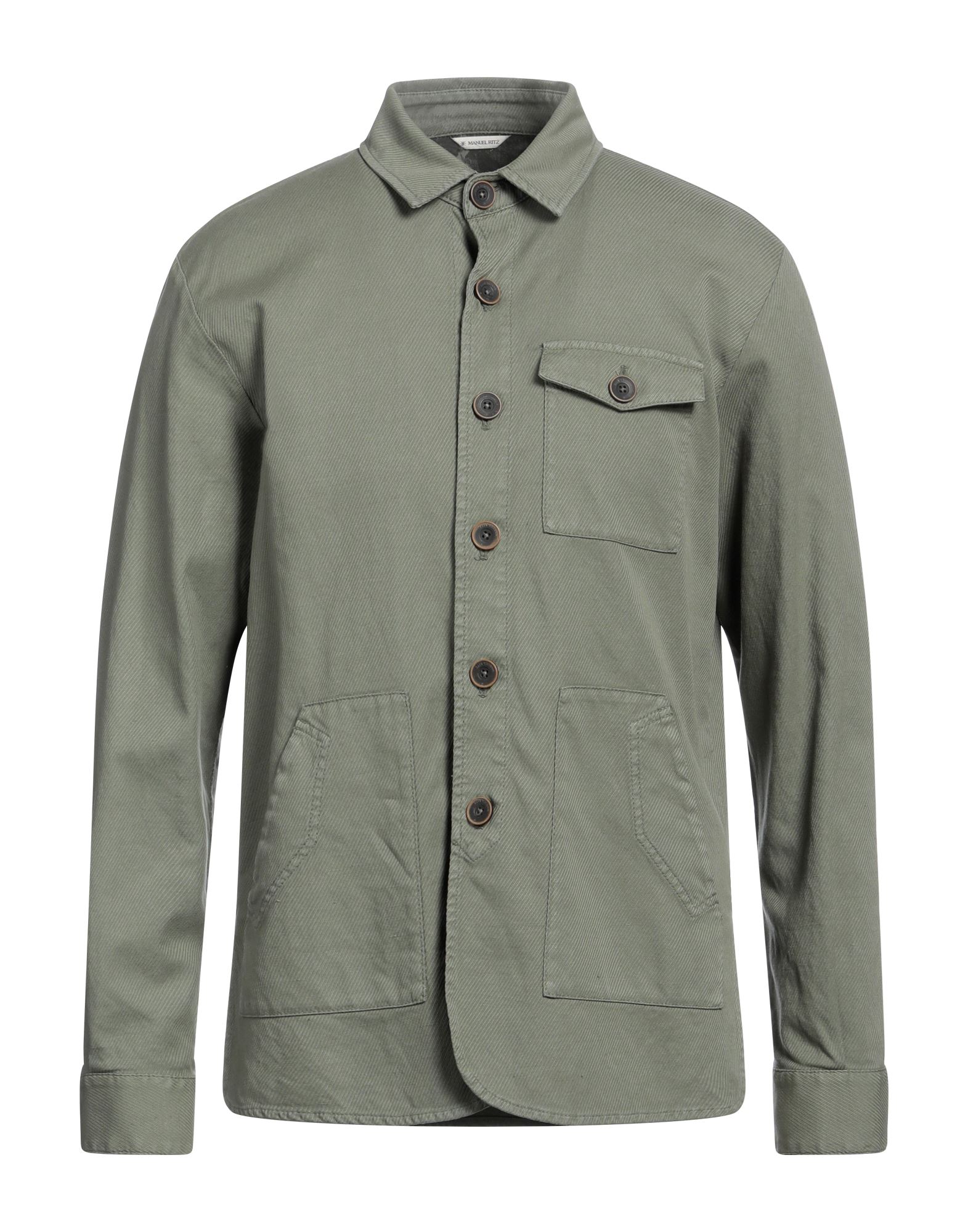 MANUEL RITZ - シャツ