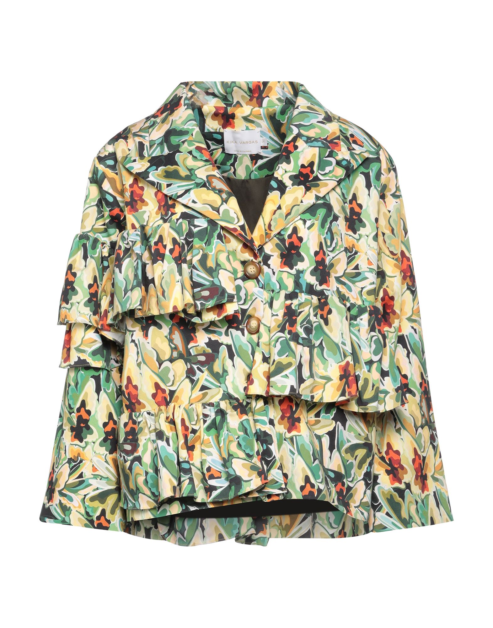 KIKA VARGAS - Blazers