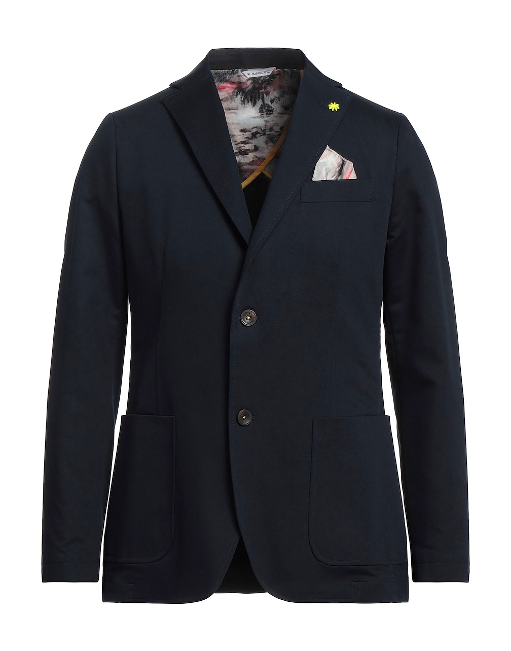 MANUEL RITZ - Blazers