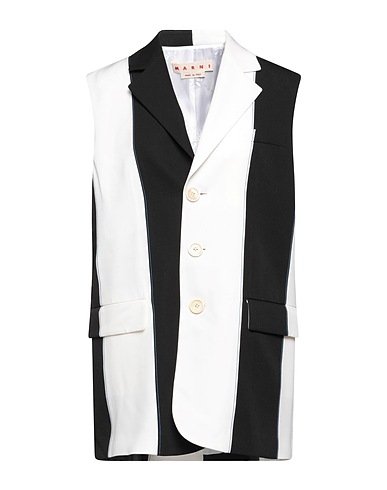MARNI Blazer Black 100% Virgin Wool