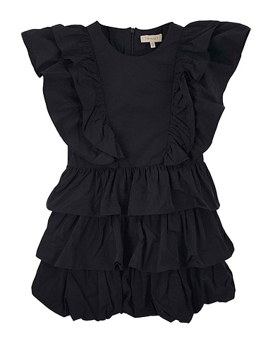 TWINSET Vestito Nero Poliestere