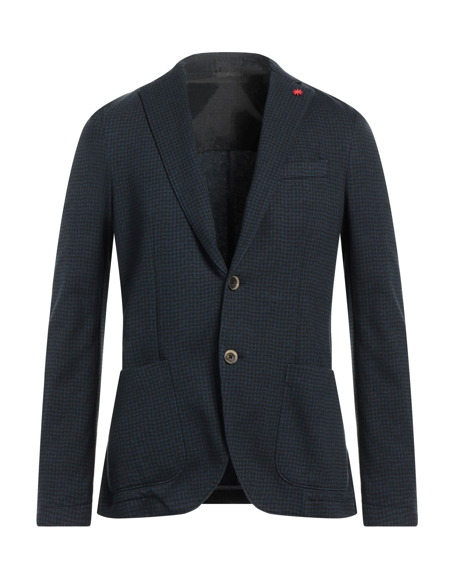 LARDINI スーツ＆ジャケット | テーラードジャケット ブルーグレー