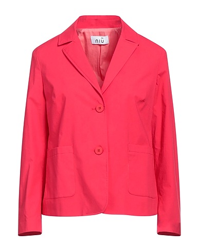 NIŪ Blazer Magenta 95% Cotton, 5% Elastane