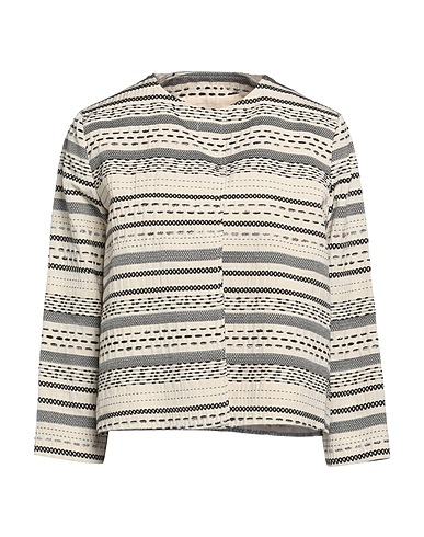 NIŪ Blazer Ivory 67% Cotton, 29% Polyamide, 4% Elastane