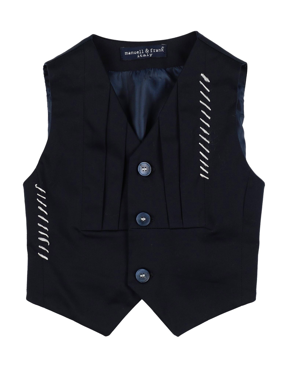 MANUELL & FRANK - Tailored Vests