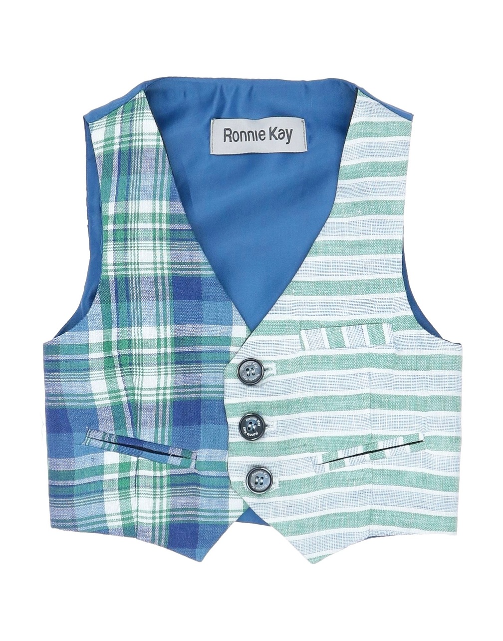 RONNIE KAY - Tailored Vests
