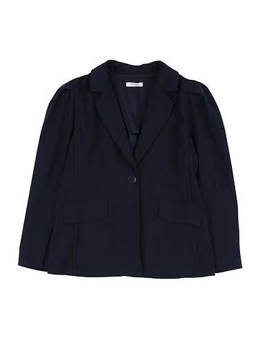 LIU •JO Blazer Midnight blue 100% Polyester