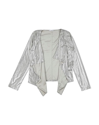 LIU •JO Blazer Silver 100% Polyester